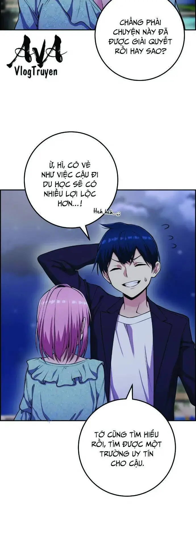 Nhân Vật Webtoon Na Kang Lim Nettruyen ZZZ Chương 60 Page 60