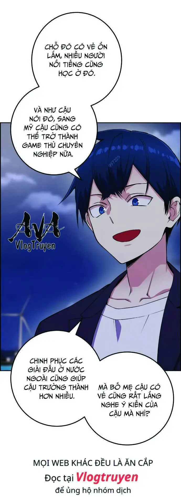 Nhân Vật Webtoon Na Kang Lim Nettruyen ZZZ Chương 60 Page 61