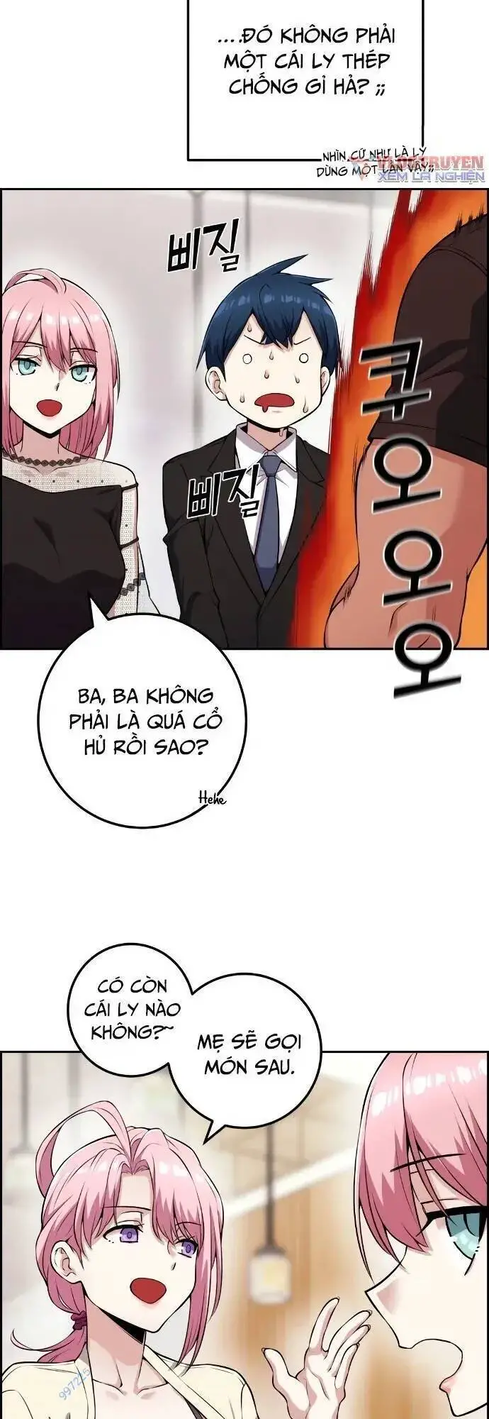 Nhân Vật Webtoon Na Kang Lim Nettruyen ZZZ Chương 59 Page 44