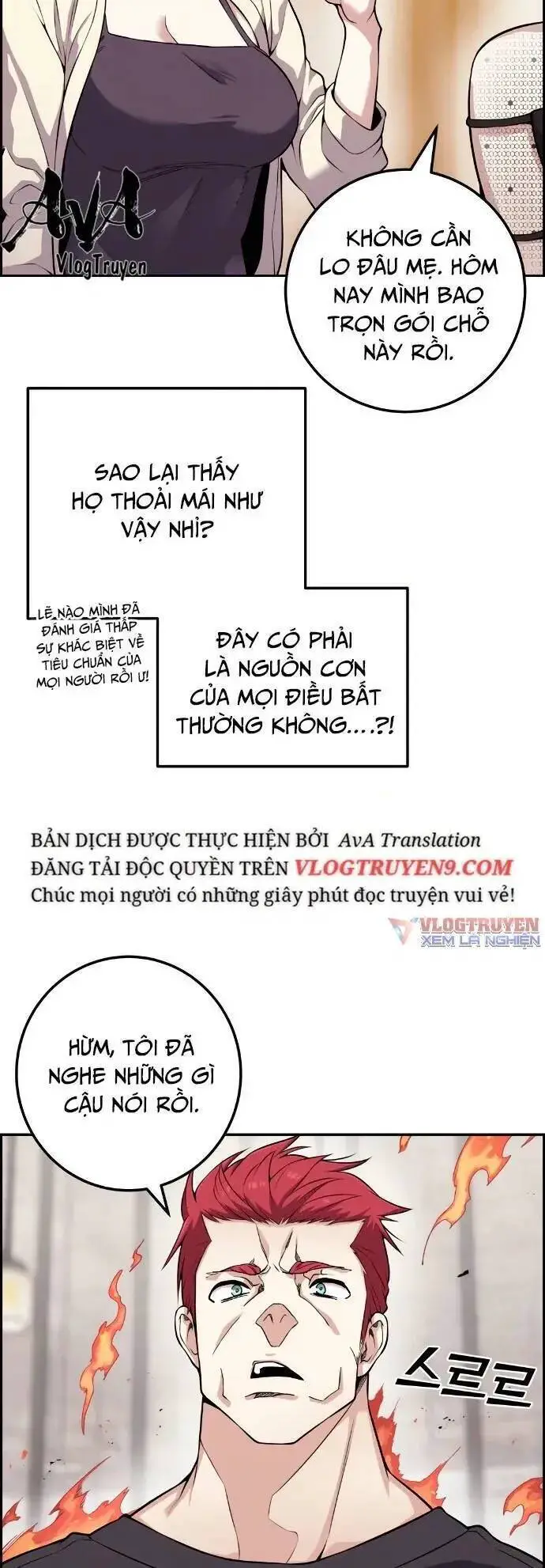 Nhân Vật Webtoon Na Kang Lim Nettruyen ZZZ Chương 59 Page 45
