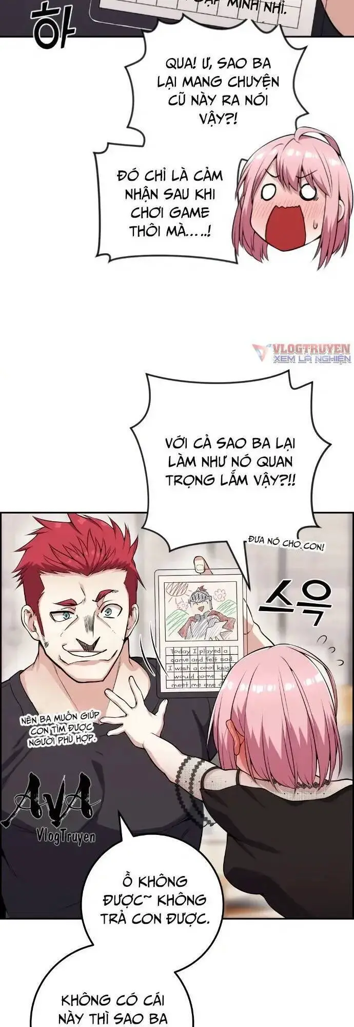 Nhân Vật Webtoon Na Kang Lim Nettruyen ZZZ Chương 59 Page 51