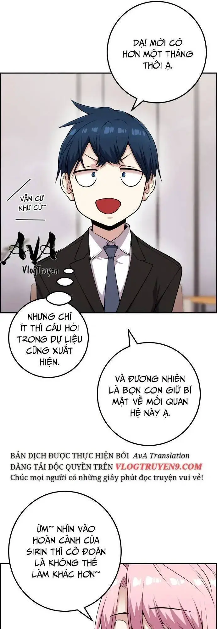 Nhân Vật Webtoon Na Kang Lim Nettruyen ZZZ Chương 59 Page 55
