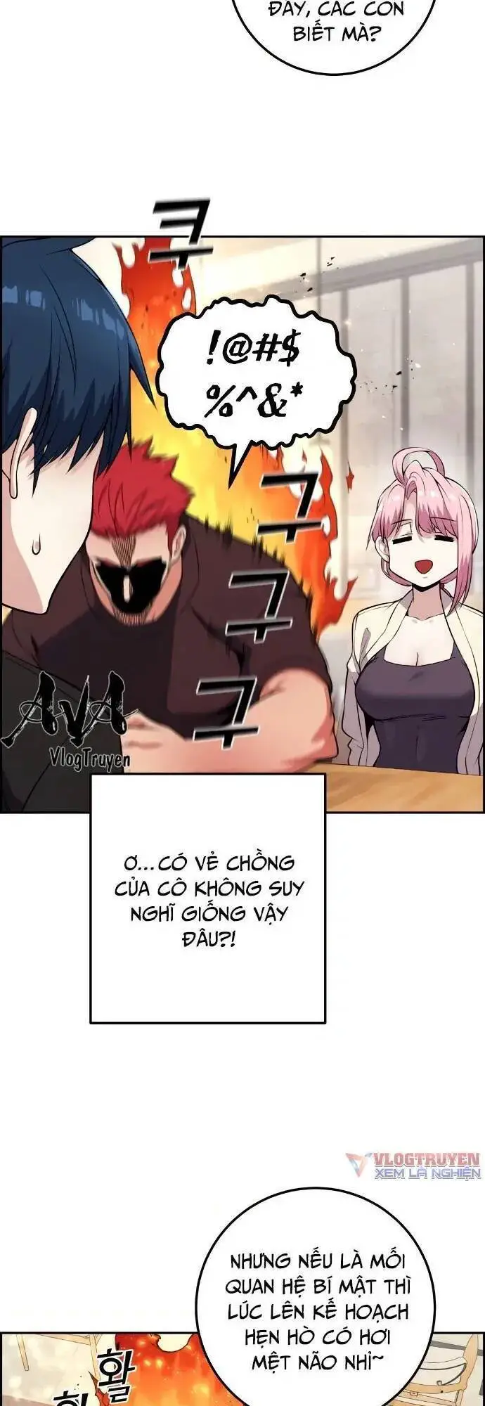 Nhân Vật Webtoon Na Kang Lim Nettruyen ZZZ Chương 59 Page 58