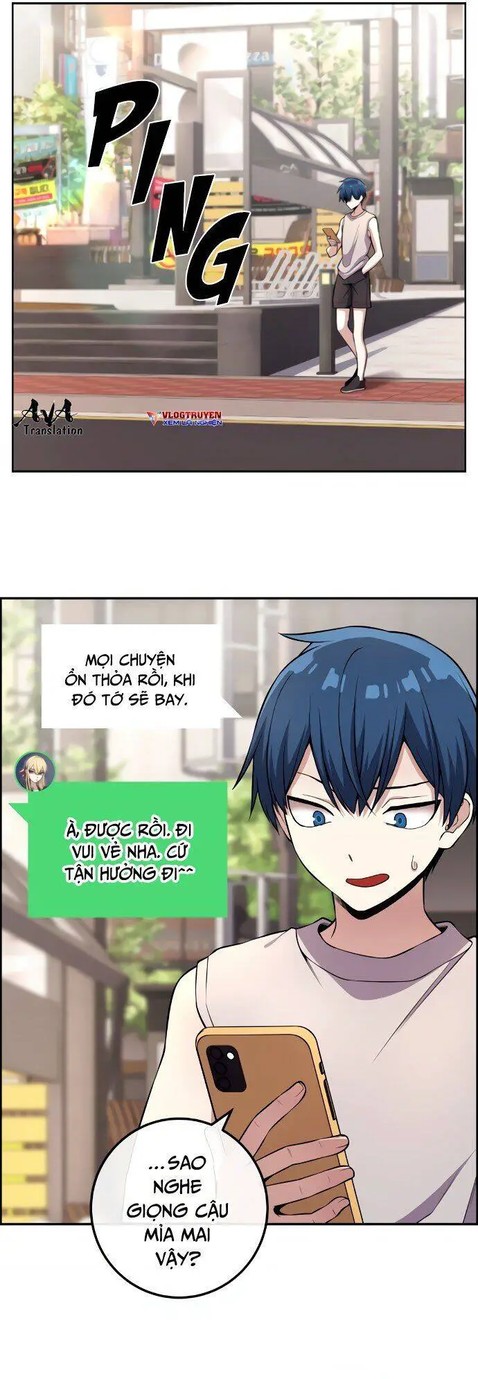Nhân Vật Webtoon Na Kang Lim Nettruyen ZZZ Chương 119 Page 2