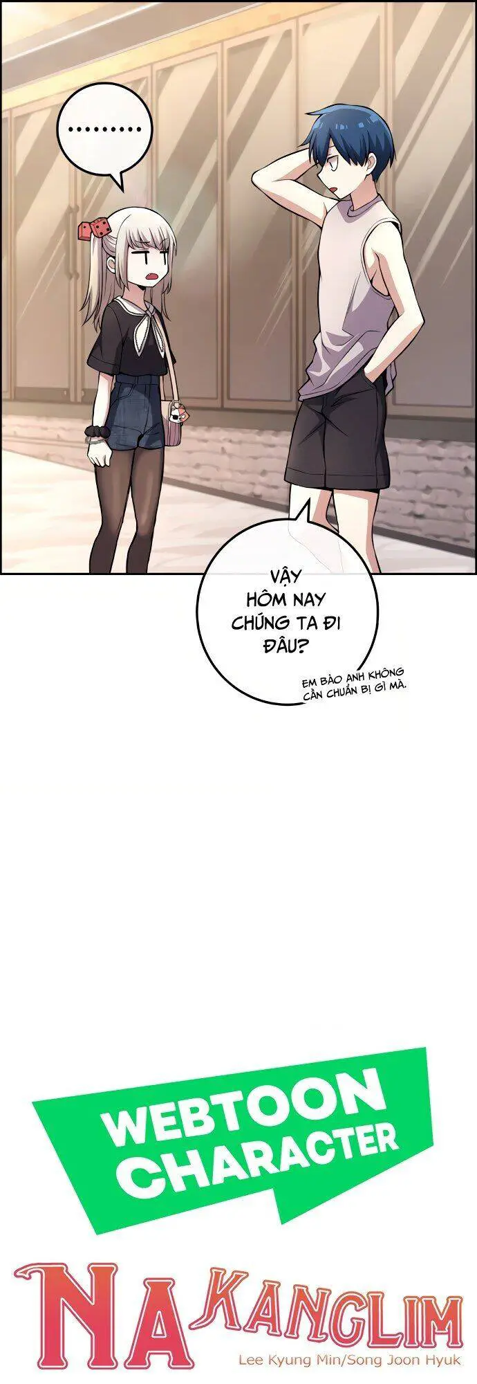 Nhân Vật Webtoon Na Kang Lim Nettruyen ZZZ Chương 119 Page 11