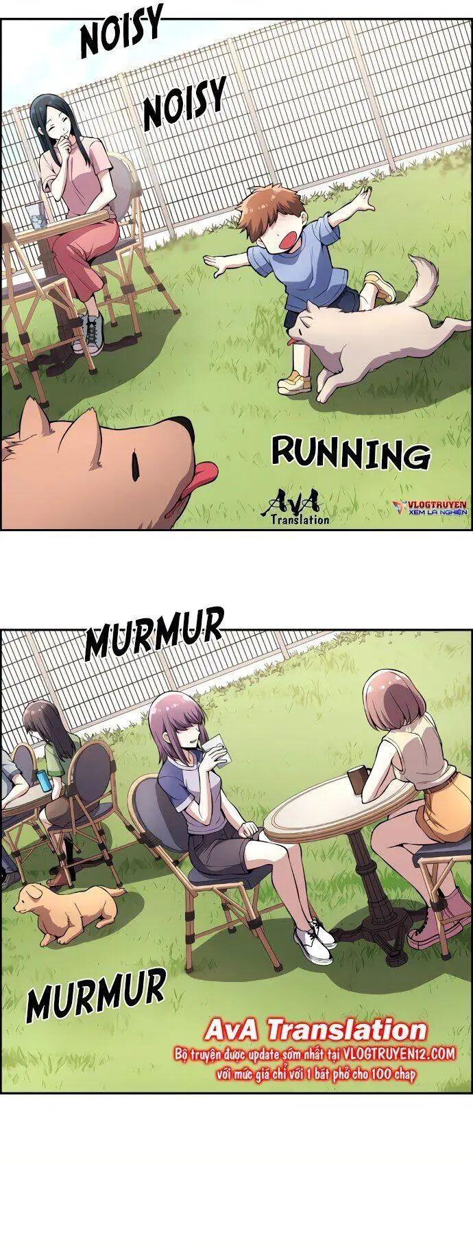 Nhân Vật Webtoon Na Kang Lim Nettruyen ZZZ Chương 119 Page 13