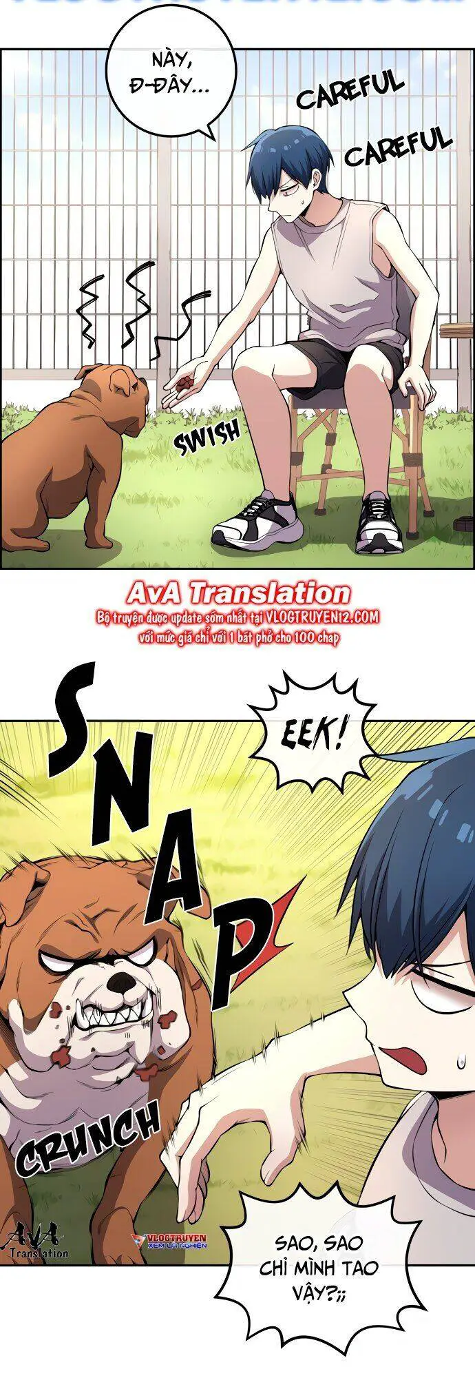 Nhân Vật Webtoon Na Kang Lim Nettruyen ZZZ Chương 119 Page 15