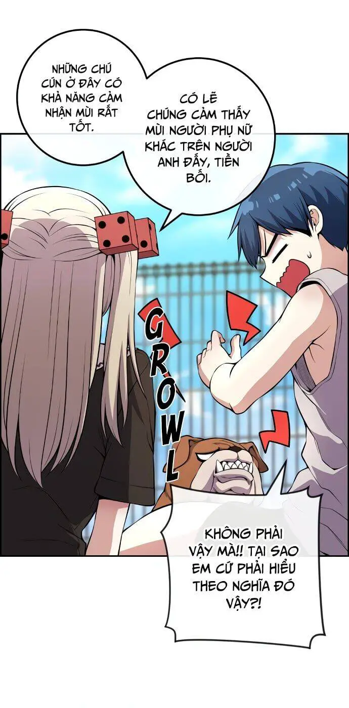 Nhân Vật Webtoon Na Kang Lim Nettruyen ZZZ Chương 119 Page 16