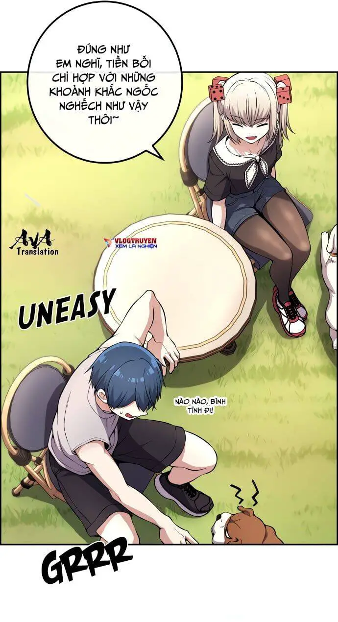 Nhân Vật Webtoon Na Kang Lim Nettruyen ZZZ Chương 119 Page 17