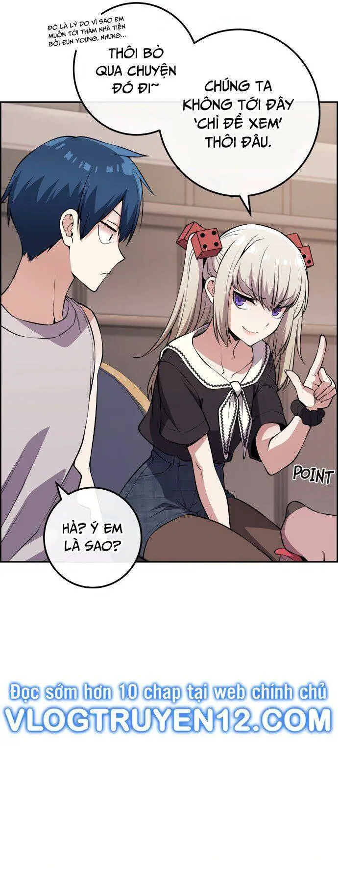 Nhân Vật Webtoon Na Kang Lim Nettruyen ZZZ Chương 119 Page 28