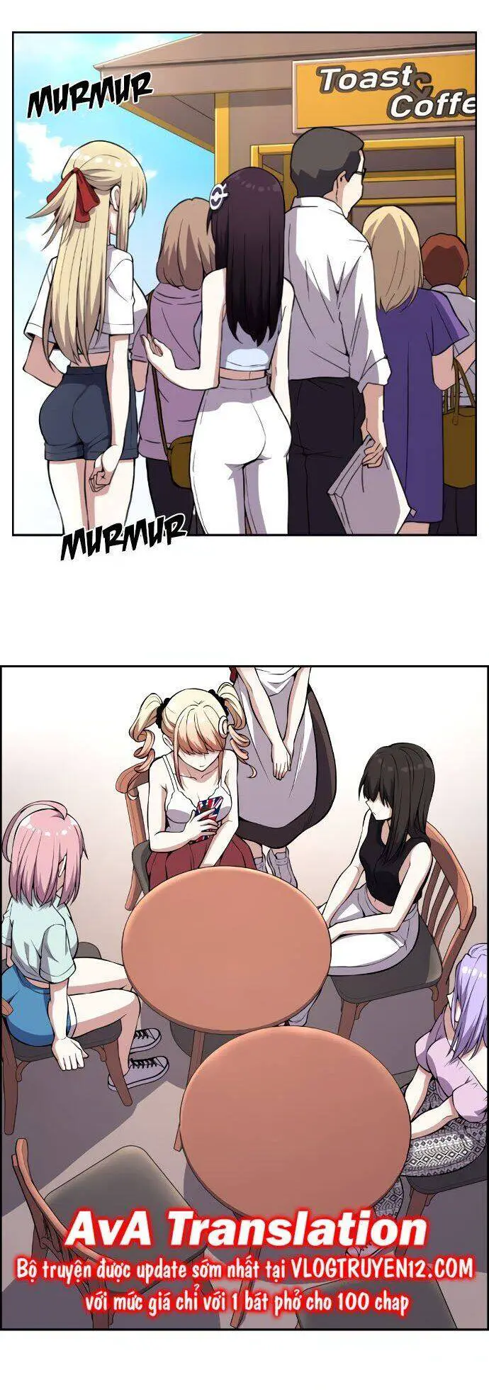 Nhân Vật Webtoon Na Kang Lim Nettruyen ZZZ Chương 122 Page 18