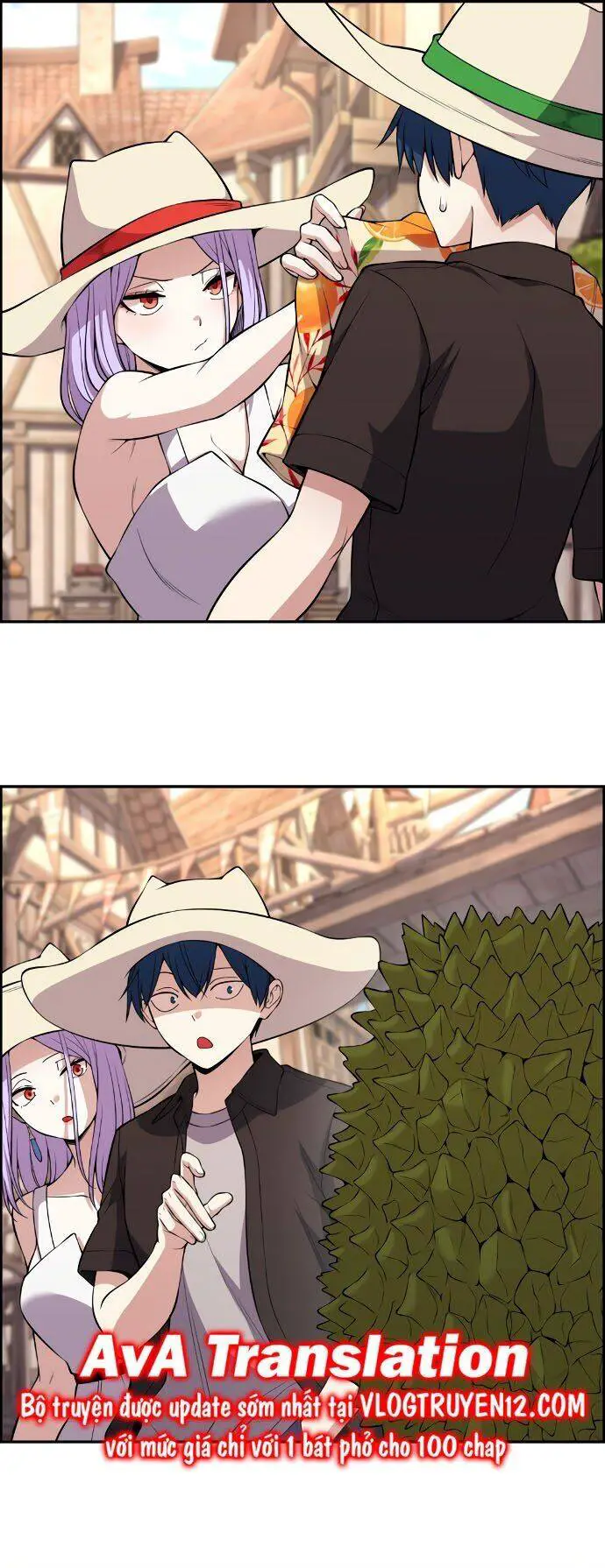 Nhân Vật Webtoon Na Kang Lim Nettruyen ZZZ Chương 122 Page 57