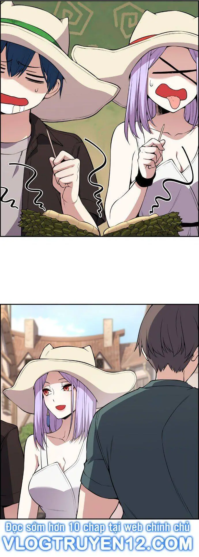Nhân Vật Webtoon Na Kang Lim Nettruyen ZZZ Chương 122 Page 58