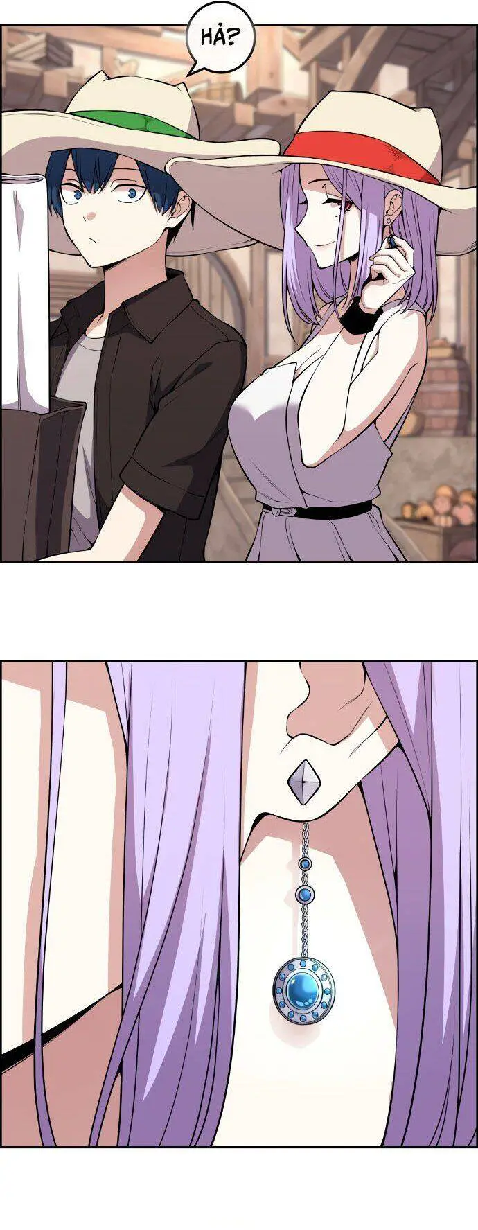 Nhân Vật Webtoon Na Kang Lim Nettruyen ZZZ Chương 122 Page 63