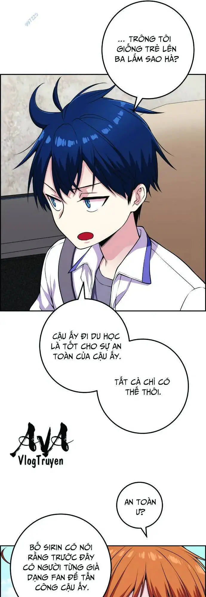 Nhân Vật Webtoon Na Kang Lim Nettruyen ZZZ Chương 61 Page 49