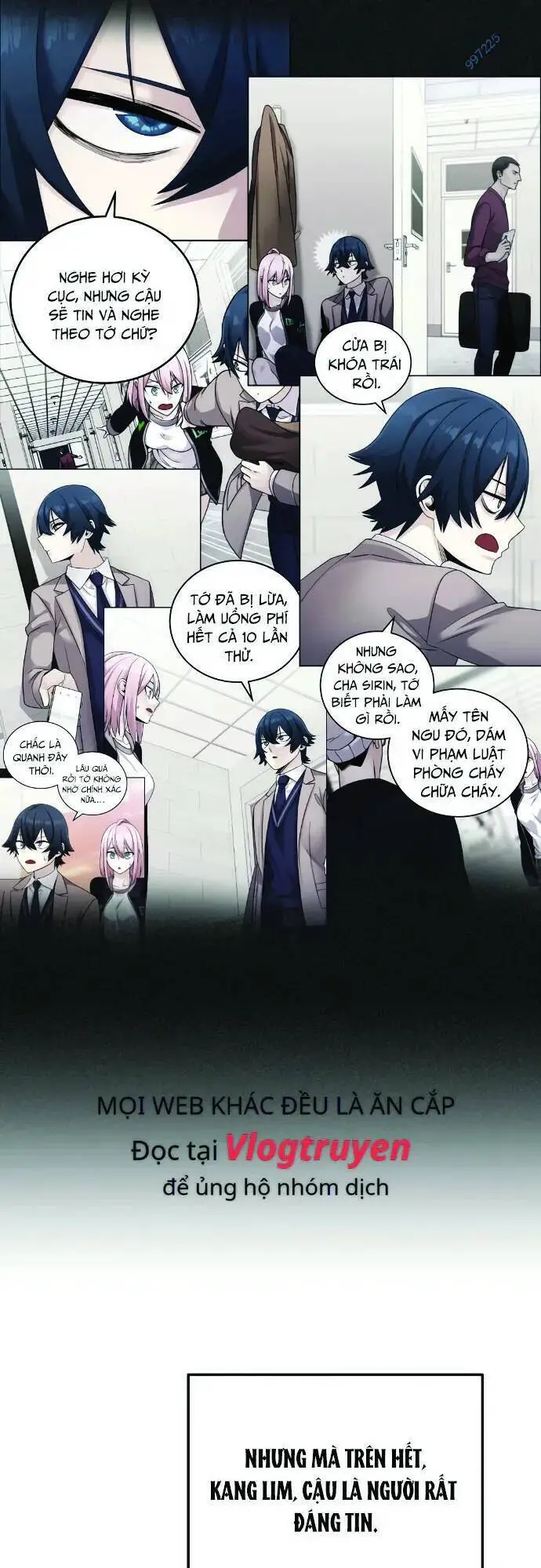 Nhân Vật Webtoon Na Kang Lim Nettruyen ZZZ Chương 61 Page 65