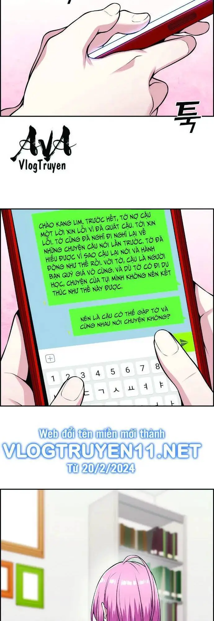Nhân Vật Webtoon Na Kang Lim Nettruyen ZZZ Chương 61 Page 68