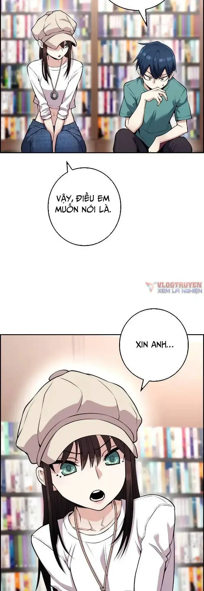 Nhân Vật Webtoon Na Kang Lim Nettruyen ZZZ Chương 56 Page 18