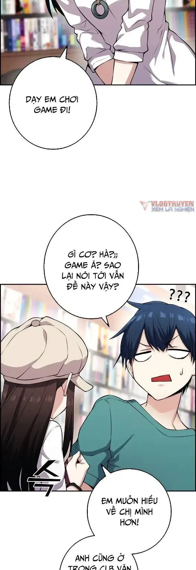 Nhân Vật Webtoon Na Kang Lim Nettruyen ZZZ Chương 56 Page 19
