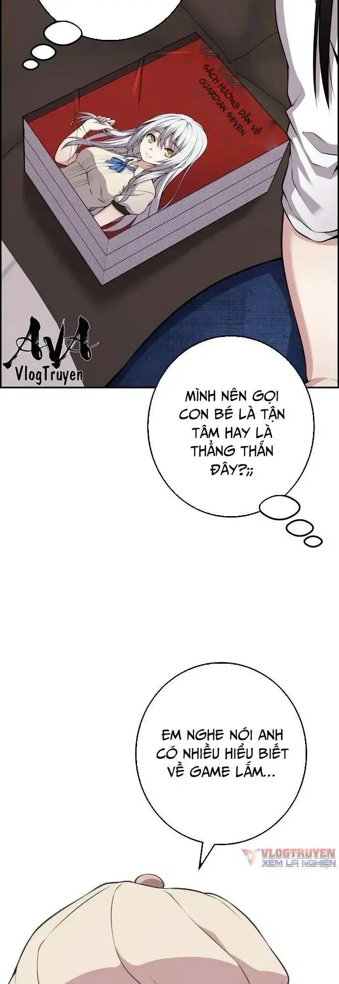Nhân Vật Webtoon Na Kang Lim Nettruyen ZZZ Chương 56 Page 22