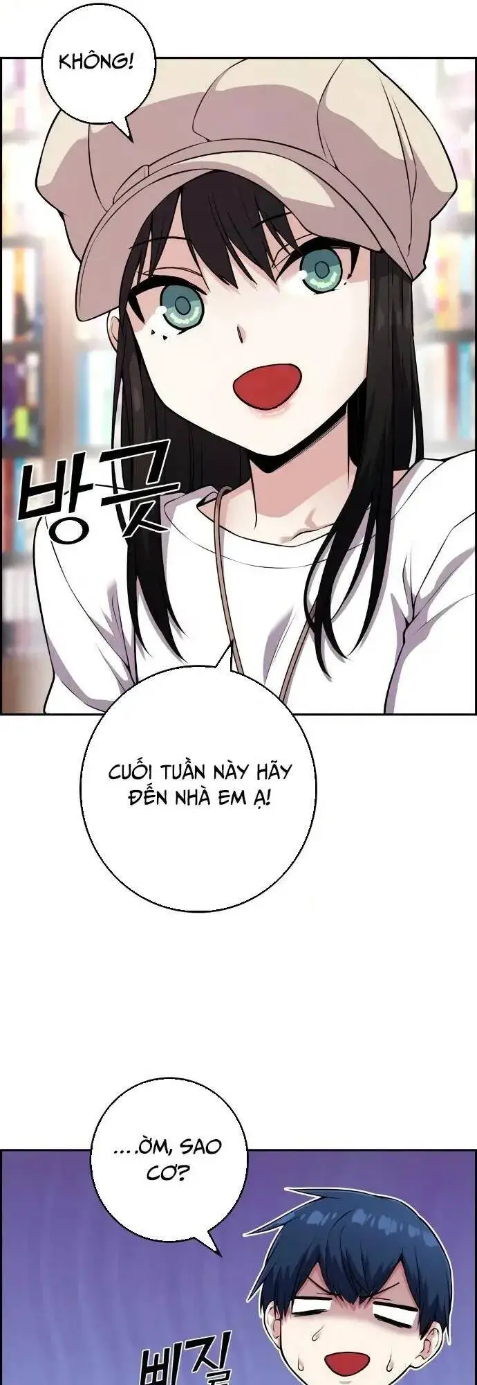 Nhân Vật Webtoon Na Kang Lim Nettruyen ZZZ Chương 56 Page 25