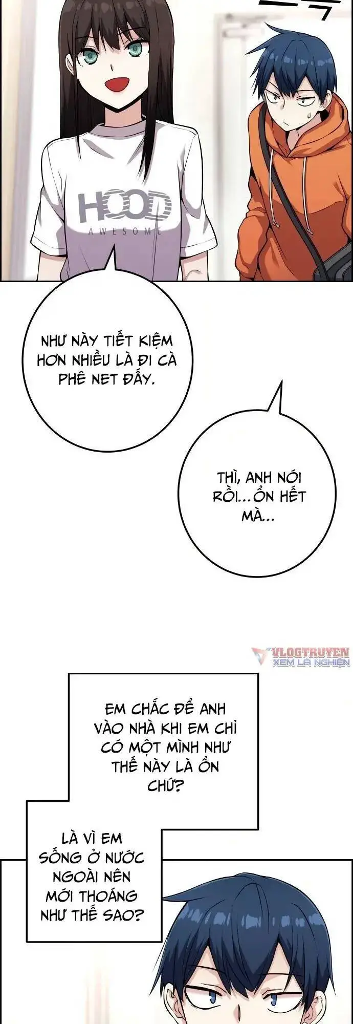 Nhân Vật Webtoon Na Kang Lim Nettruyen ZZZ Chương 56 Page 30