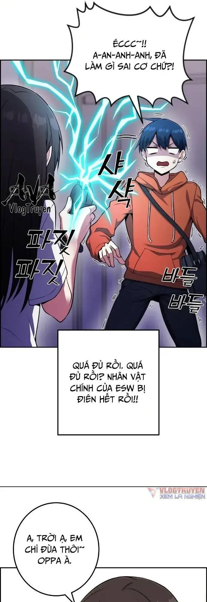Nhân Vật Webtoon Na Kang Lim Nettruyen ZZZ Chương 56 Page 33