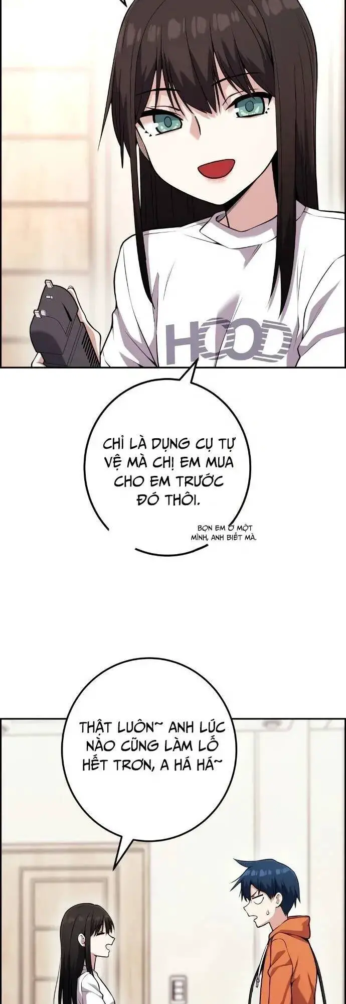 Nhân Vật Webtoon Na Kang Lim Nettruyen ZZZ Chương 56 Page 34