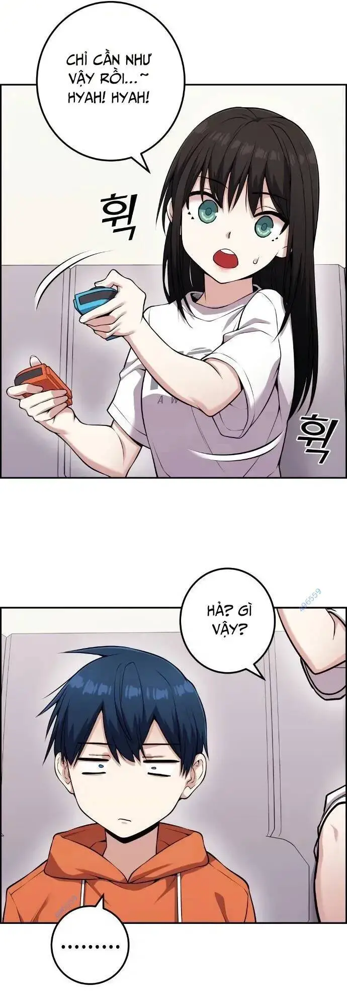 Nhân Vật Webtoon Na Kang Lim Nettruyen ZZZ Chương 56 Page 41