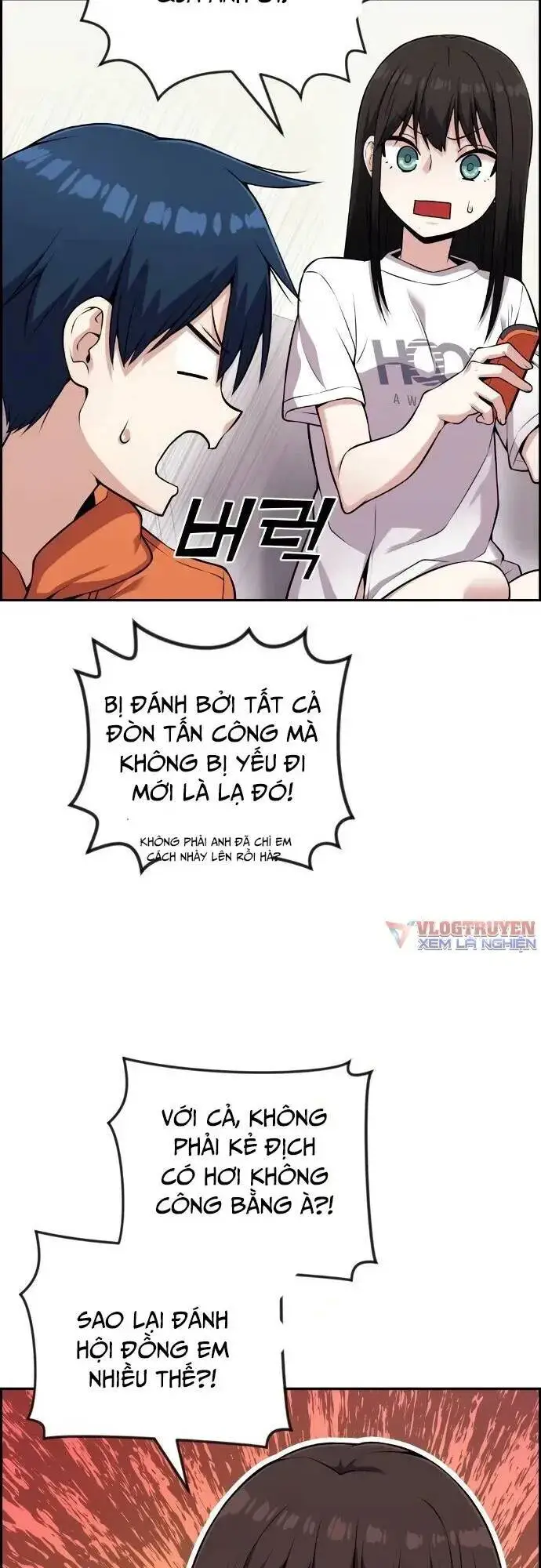 Nhân Vật Webtoon Na Kang Lim Nettruyen ZZZ Chương 56 Page 43