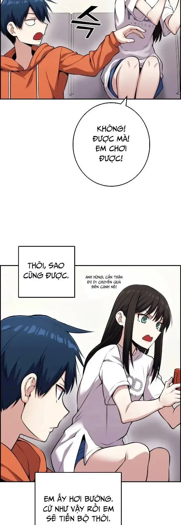 Nhân Vật Webtoon Na Kang Lim Nettruyen ZZZ Chương 56 Page 45
