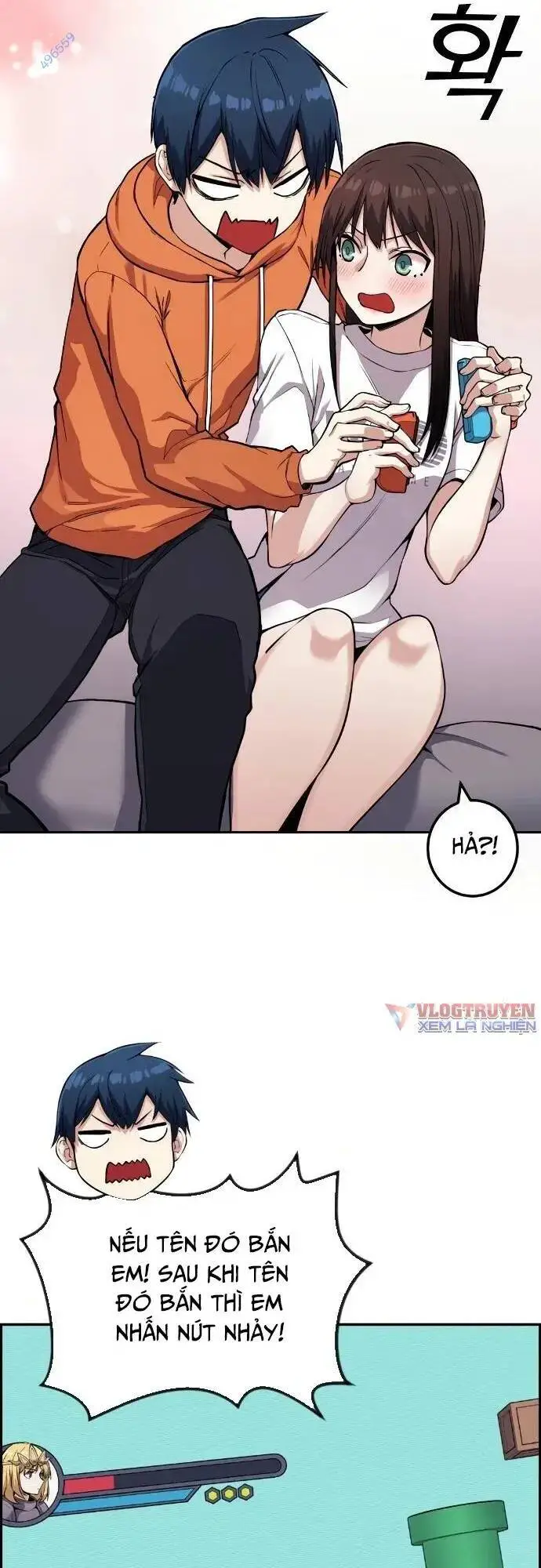Nhân Vật Webtoon Na Kang Lim Nettruyen ZZZ Chương 56 Page 49