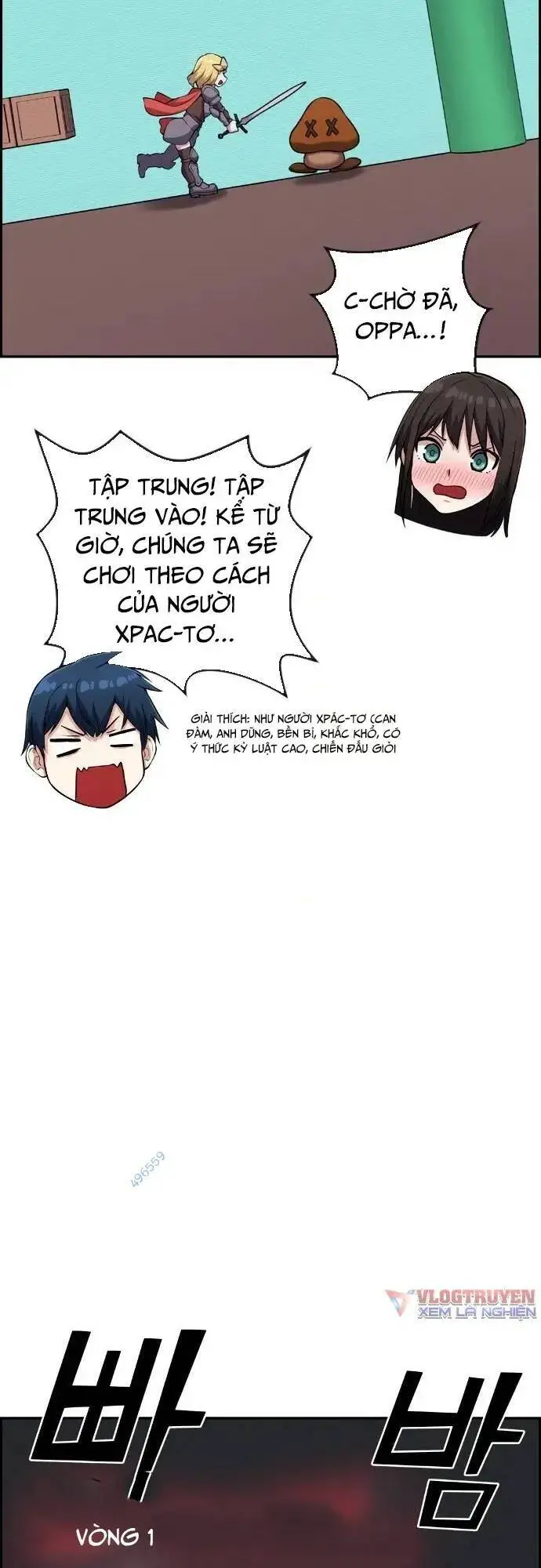 Nhân Vật Webtoon Na Kang Lim Nettruyen ZZZ Chương 56 Page 50