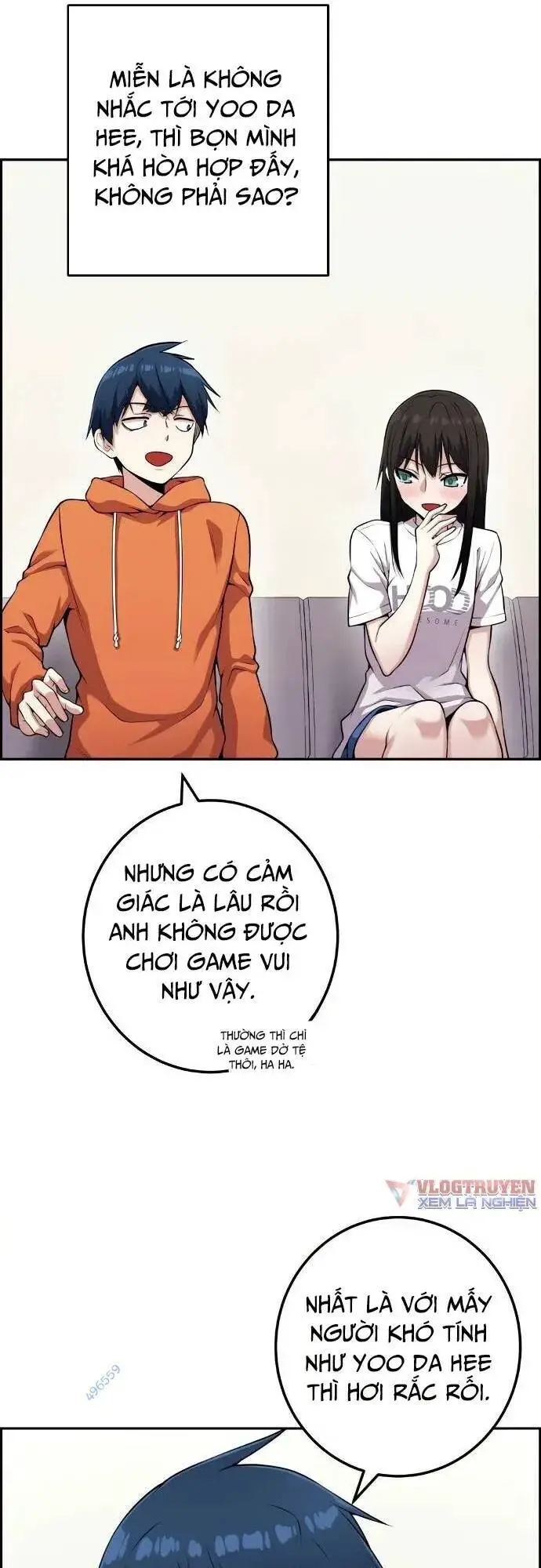 Nhân Vật Webtoon Na Kang Lim Nettruyen ZZZ Chương 56 Page 57
