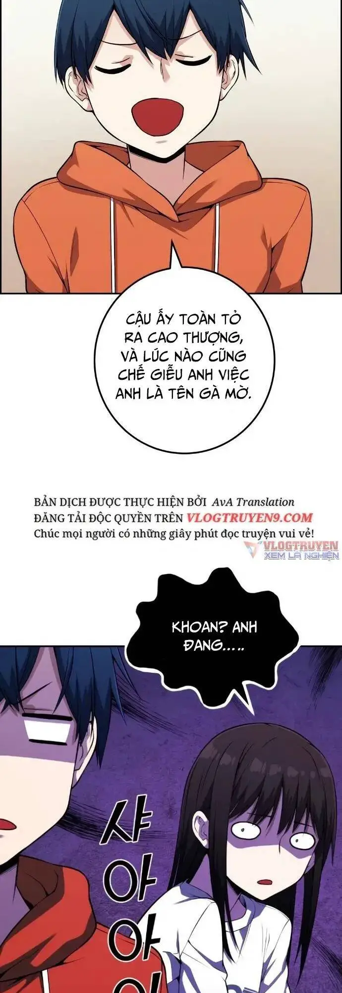 Nhân Vật Webtoon Na Kang Lim Nettruyen ZZZ Chương 56 Page 58