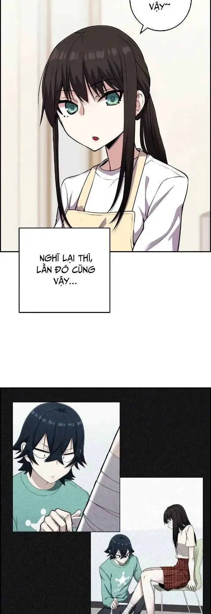 Nhân Vật Webtoon Na Kang Lim Nettruyen ZZZ Chương 56 Page 66