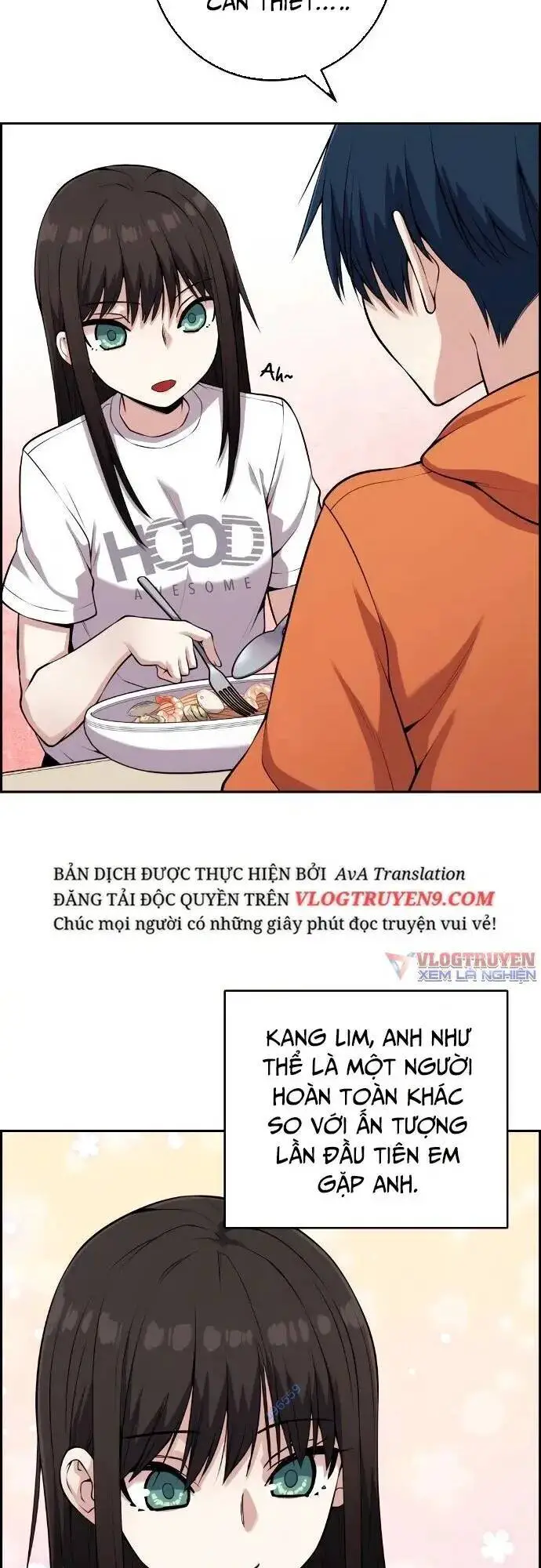 Nhân Vật Webtoon Na Kang Lim Nettruyen ZZZ Chương 56 Page 69