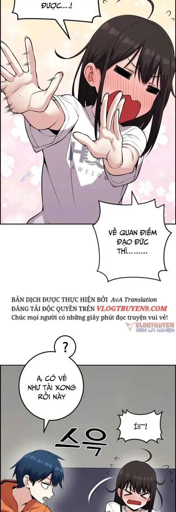 Nhân Vật Webtoon Na Kang Lim Nettruyen ZZZ Chương 57 Page 30