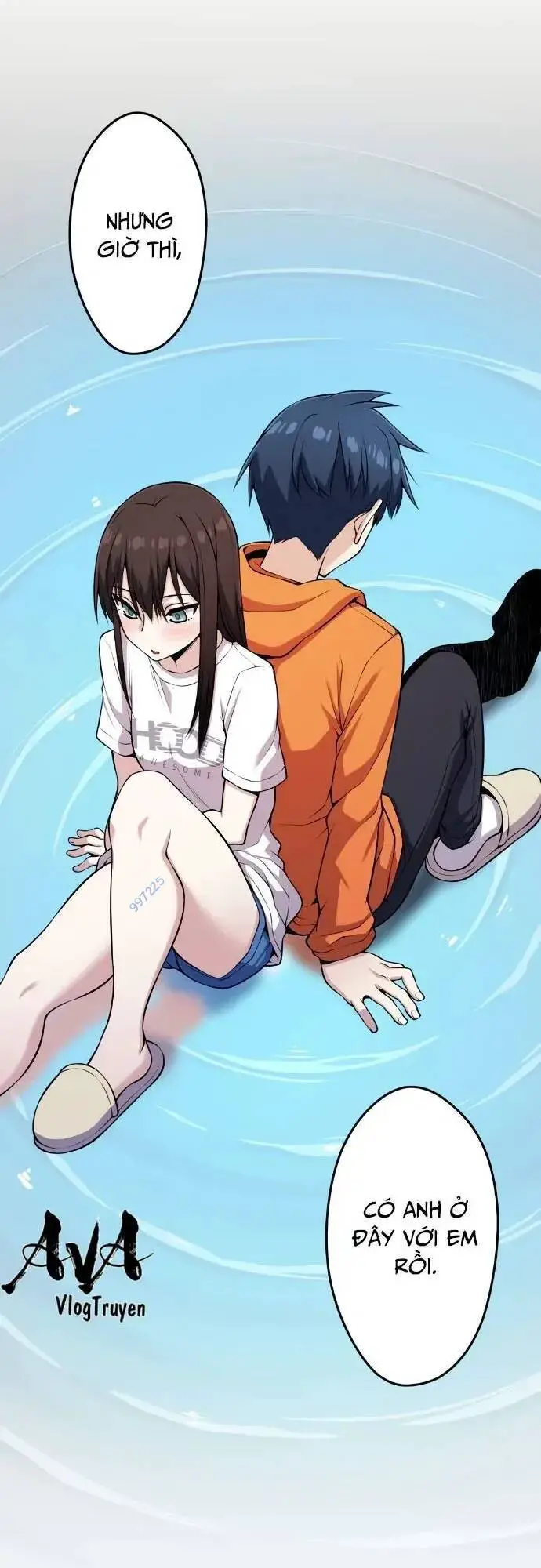 Nhân Vật Webtoon Na Kang Lim Nettruyen ZZZ Chương 57 Page 57