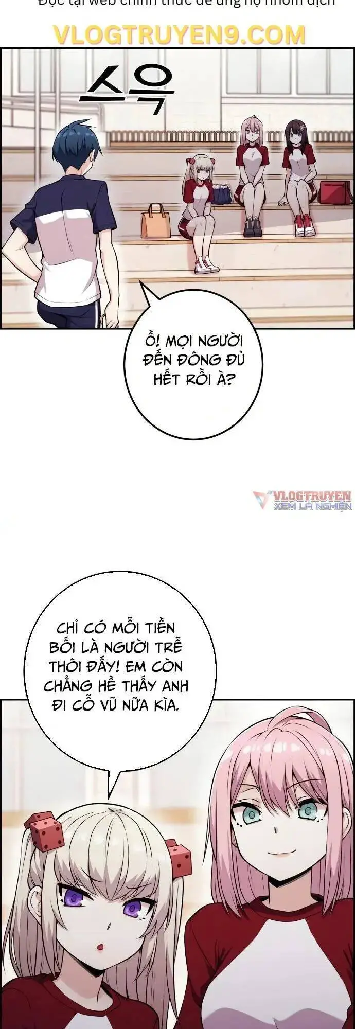 Nhân Vật Webtoon Na Kang Lim Nettruyen ZZZ Chương 54 Page 2