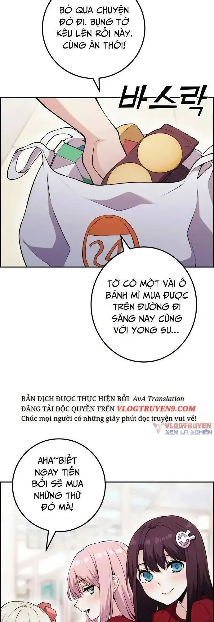 Nhân Vật Webtoon Na Kang Lim Nettruyen ZZZ Chương 54 Page 5