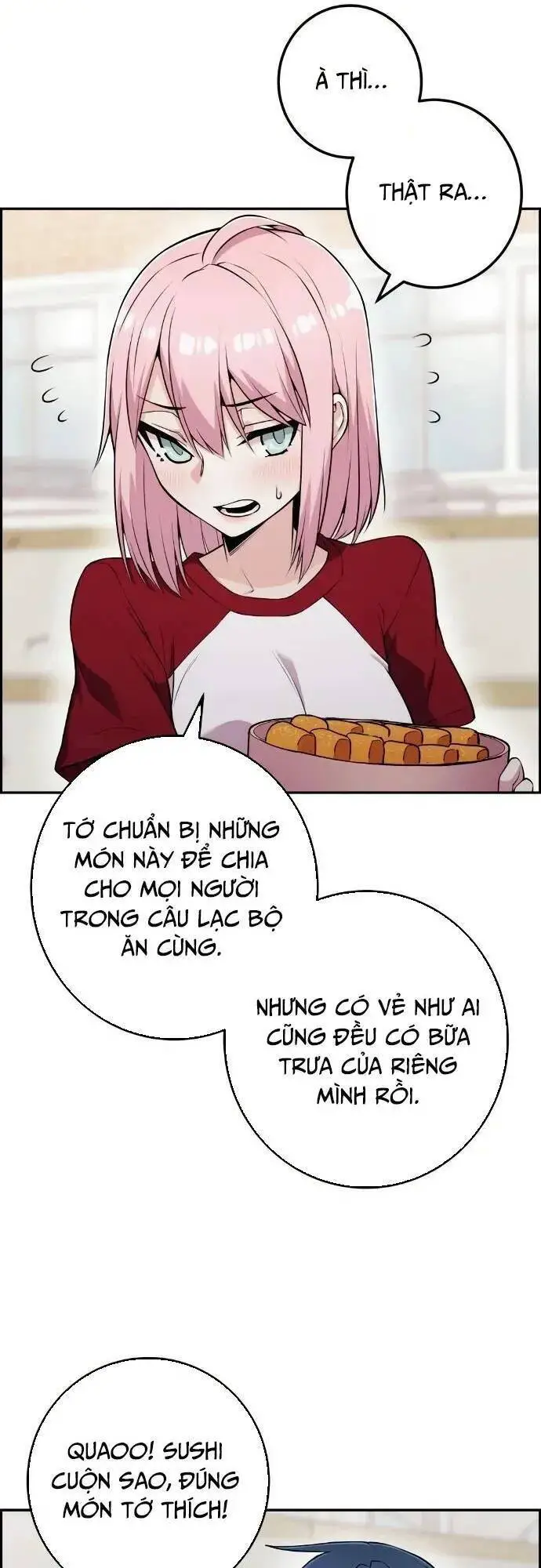 Nhân Vật Webtoon Na Kang Lim Nettruyen ZZZ Chương 54 Page 9