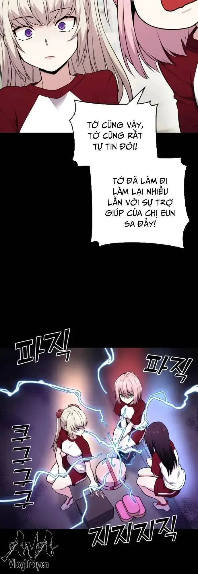 Nhân Vật Webtoon Na Kang Lim Nettruyen ZZZ Chương 54 Page 20