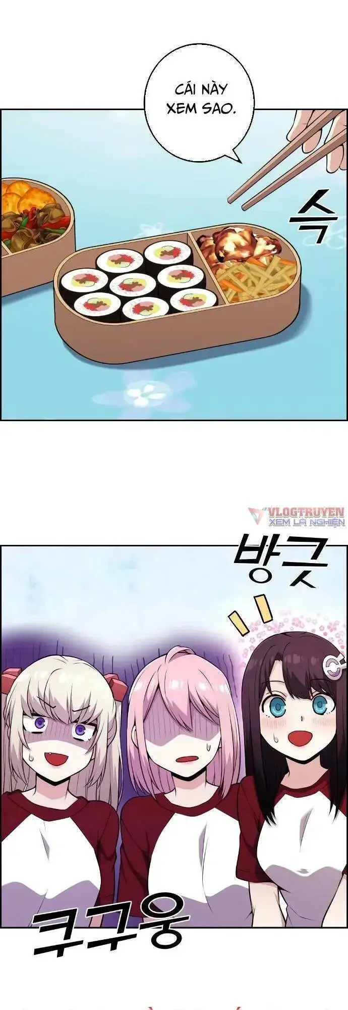 Nhân Vật Webtoon Na Kang Lim Nettruyen ZZZ Chương 54 Page 22