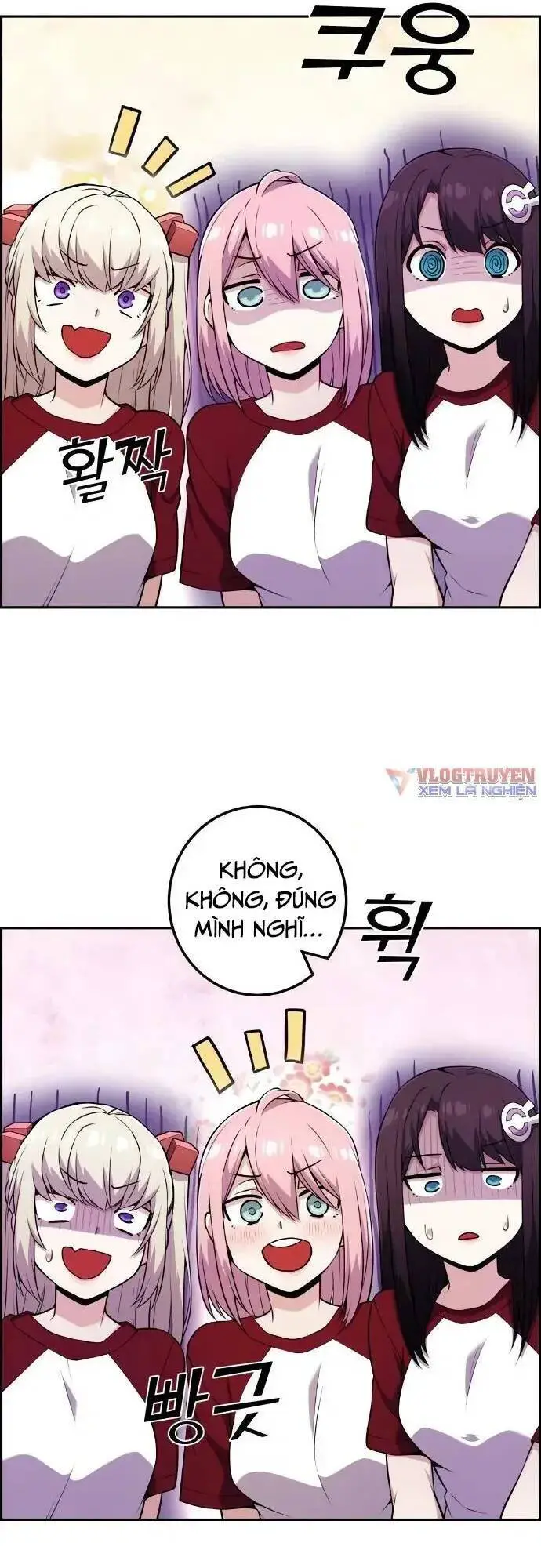 Nhân Vật Webtoon Na Kang Lim Nettruyen ZZZ Chương 54 Page 25