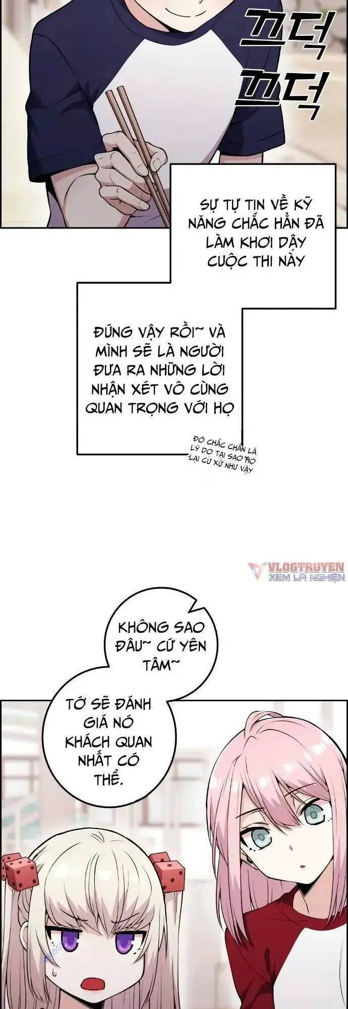 Nhân Vật Webtoon Na Kang Lim Nettruyen ZZZ Chương 54 Page 29