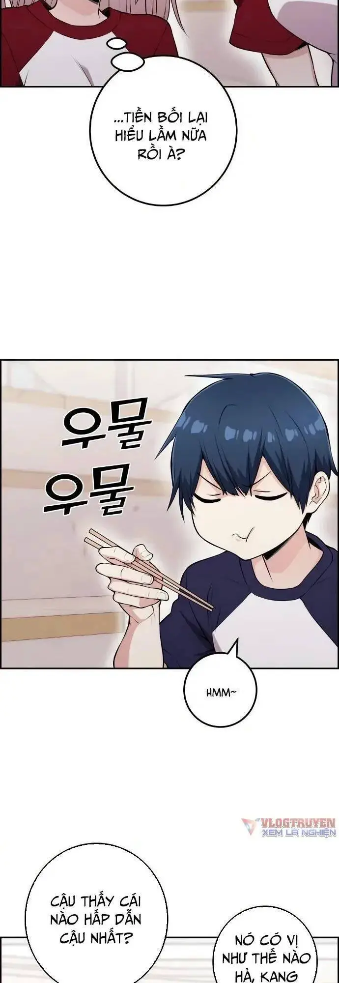 Nhân Vật Webtoon Na Kang Lim Nettruyen ZZZ Chương 54 Page 30
