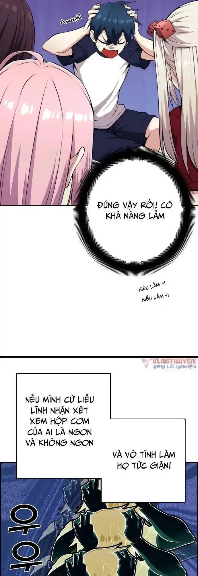 Nhân Vật Webtoon Na Kang Lim Nettruyen ZZZ Chương 54 Page 34