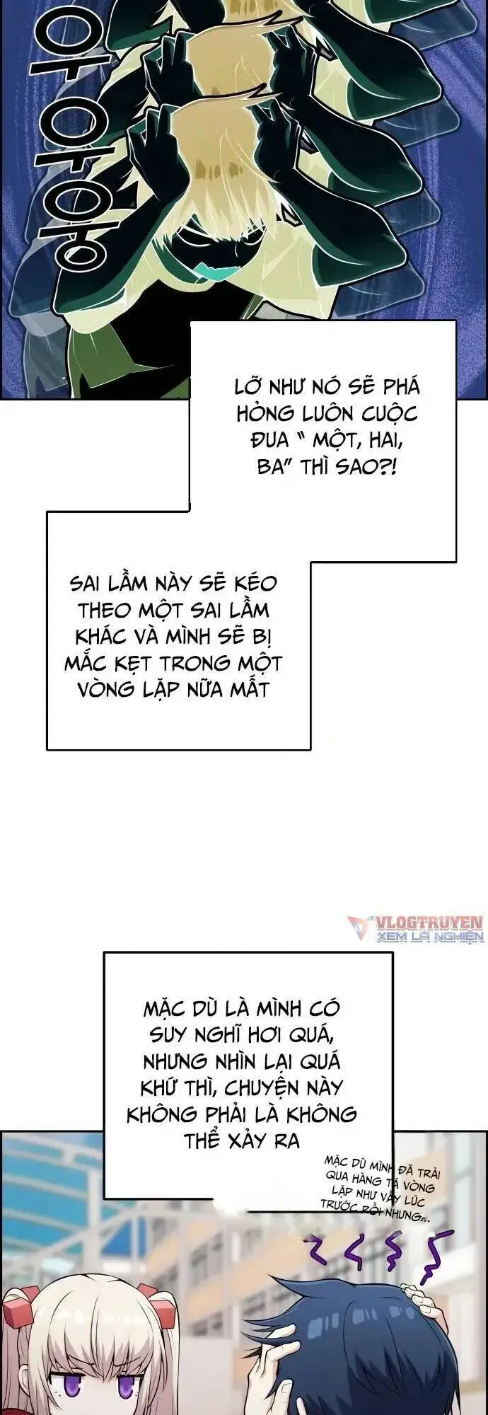 Nhân Vật Webtoon Na Kang Lim Nettruyen ZZZ Chương 54 Page 35