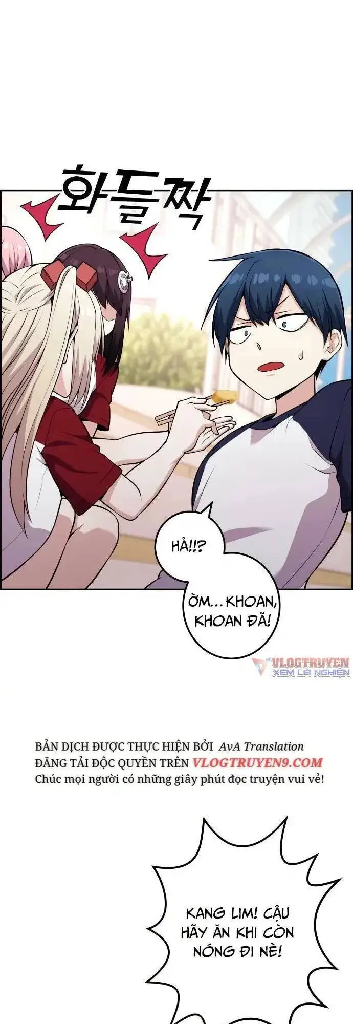 Nhân Vật Webtoon Na Kang Lim Nettruyen ZZZ Chương 54 Page 38